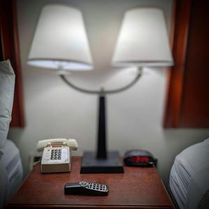 Lonely Hotel