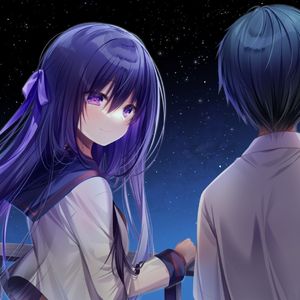 （sky）nebula（星云）