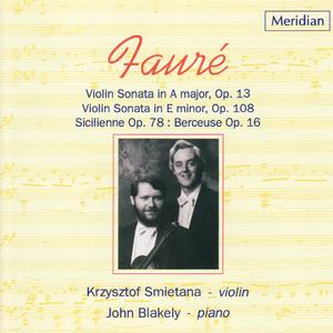 Sicilienne, Op.78: Andantino