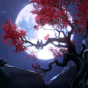 纸月亮（燕云十六声同人曲）