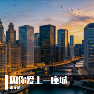 因你爱上一座城