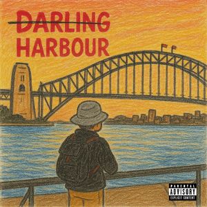 Darling Harbour 没有 Darling