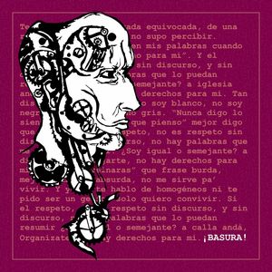 Basura (En Vivo en Intruses Live, 2024)