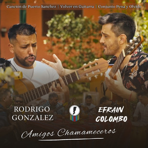 Amigos Chamameceros (Canción de Puerto Sanchez - Volver en Guitarra - Conjunto Pena y Olvido)