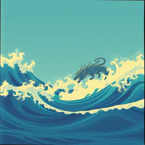 浪里藏锋芒（男女声）