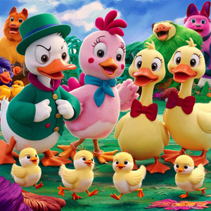 El Pato Celoso
