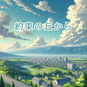 約束の丘から