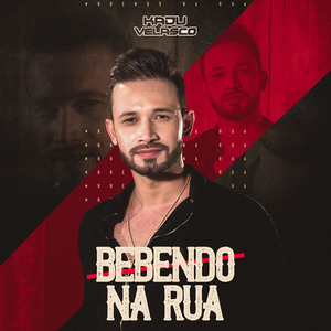 Bebendo na rua