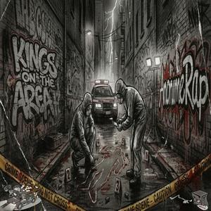 Crimenes del Barrio (feat. BeastMode, Bonnet Flyva & SRRT)