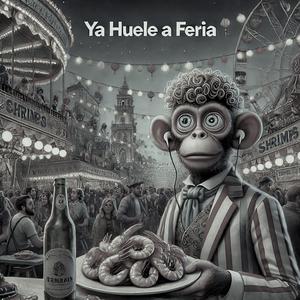 Ya huele a feria (feat. Alejavlu) (Manolo Escobar Remix)
