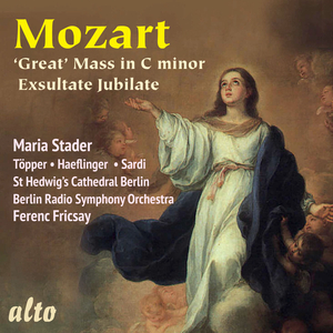 Great Mass in C Minor, K. 427