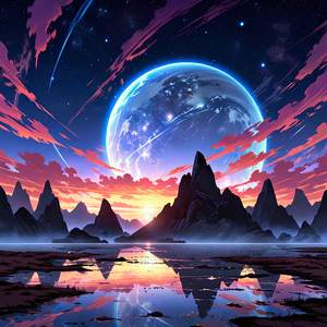 The Astral Mechanism