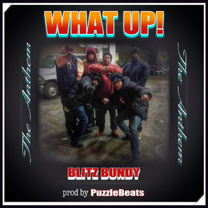 What Up! (Remix) [feat. Liquid]