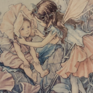 Fireflies and Fairies