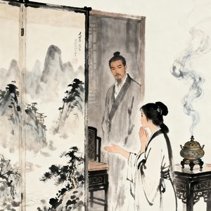 邀卿入道（B版）