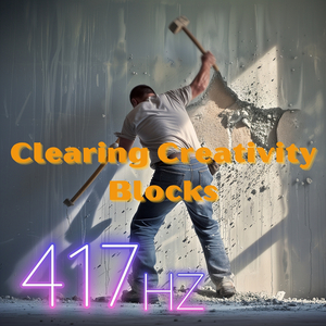 417 Hz Relaxing, Healing Sounds