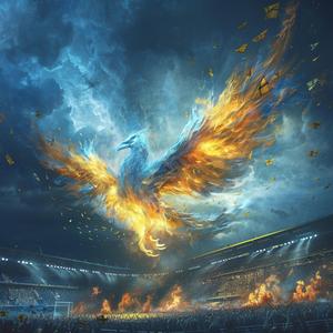 Ur askan står vi här