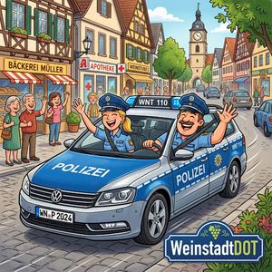 Die SchuPo! (Schutzpolizei) SUNO