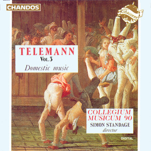 6 Moralische Kantaten, TWV 20:29-34, No. 3, Das massige Gluck, TWV 20:31: Aria II "Die Hohe hat Gefahr"