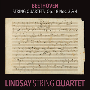 String Quartet No. 4 in C Minor, Op. 18 No. 4:1. Allegro ma non tanto