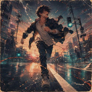 閃光の残響