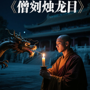 僧剜烛龙目