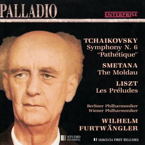 Symphony No. 6 in B Minor - "Pathétique"