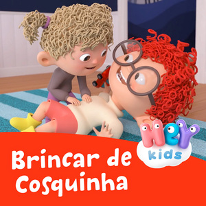 Brincar de Cosquinha