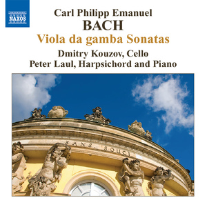 Viola da Gamba Sonata in C Major, Wq. 136, H. 558:I. Andante