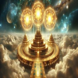 528 Hz. Propicia la regeneración del ADN. Milagros divinos.