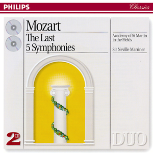 Symphony No.40 in G minor, K.550:1. Molto allegro