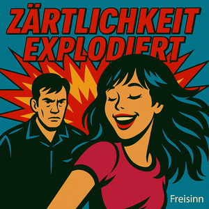 Zärtlichkeit Explodiert