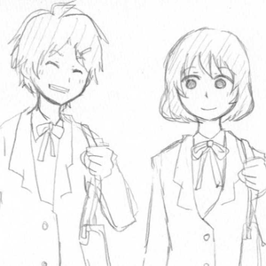 ひとりのかえりみち