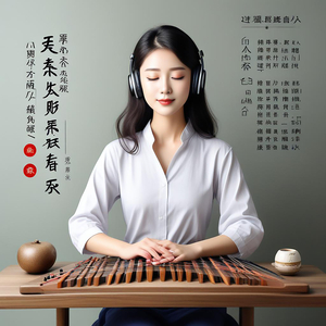 五行养生曲舒缓疲劳：月满弦