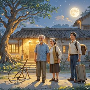 我的爸爸妈妈-镖头哥