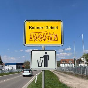 Bohner-Gebiet