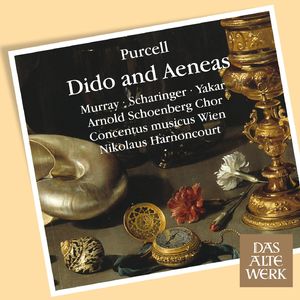 Dido and Aeneas, Z. 626, Act II:Song. "Oft She Visits This Lone Mountain" - Duet. "Behold Upon My Bending Spear" & Song and Chorus. "Haste, Haste to Town" (Second Woman, Aeneas, Dido, Belinda, Chorus)
