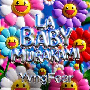 La Baby Murakami