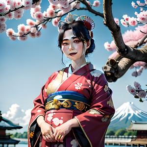 日本の輝きThe brilliance of Japan