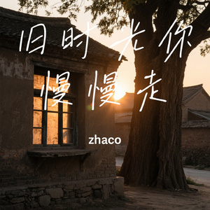 旧时光你慢慢走