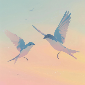 Ambient Birds Sounds, Pt. 2335 (Ambient Soundscapes with Birds Sounds to Relax)
