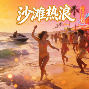 沙滩热浪（经度）