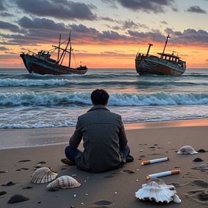 海雾回响-小荔枝