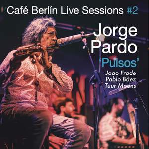 Café Berlín Sessions, Vol. 2: El Gali (En vivo)