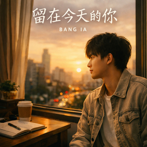 留在今天的你