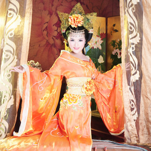 古风新韵美人间 (伴奏)