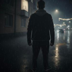 Чомусь я знову тут під твоїм вікном...