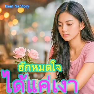 ฮักหมดใจได้แค่เงา