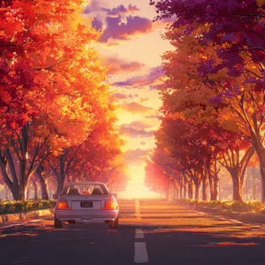 はじめてのデートはドライブだった