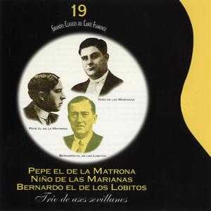 Por Dios No Pegadle Más Palitos: Marianas-Tangos (with Ramón Montoya)